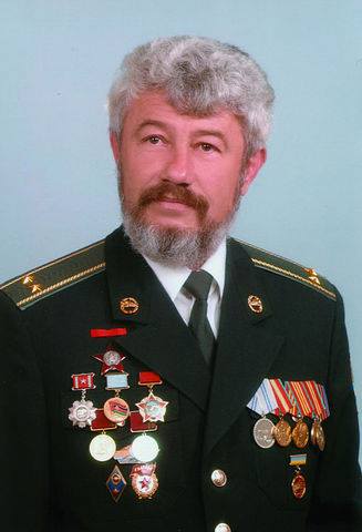 Иван Иванович Шкиря