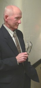 Игорь Керча — Лауреат Премии 2011