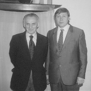 М.И.Туряница и В.Г.Ботов