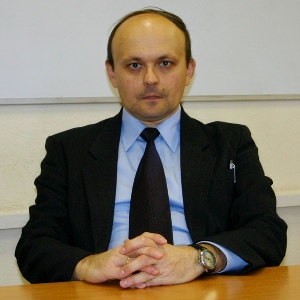 Кирилл Владимирович Шевченко -Лауреат Премии 2014